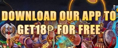 Mobile App Welcome Gift promotion